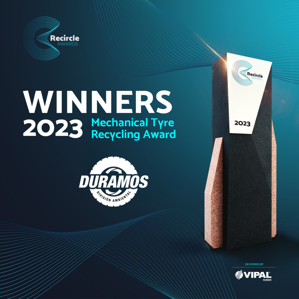 Mechanical Tyre Recycling Award