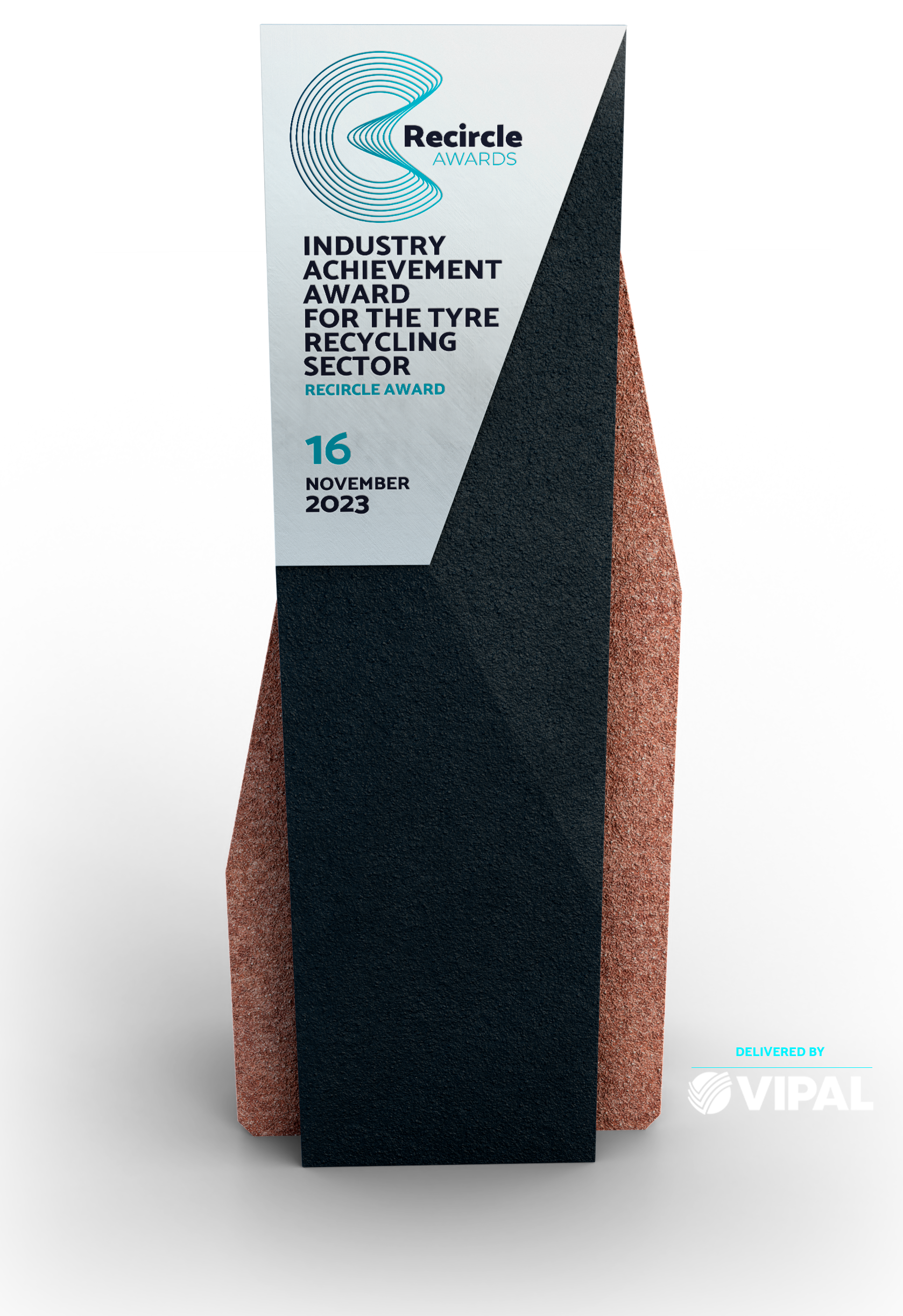 Industry Achievement Award for the Tyre Recycling Sector 2023NL