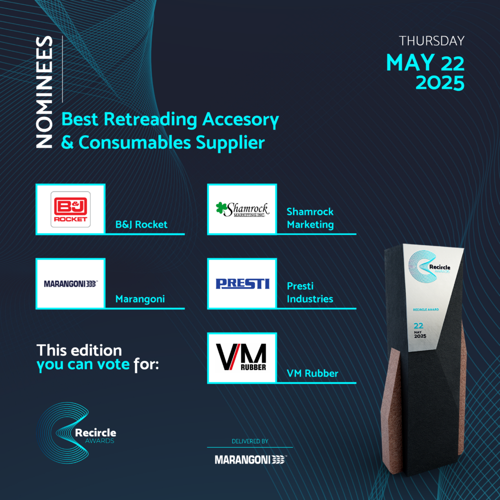 Best Retreading Accessory and Consumables Suppljer