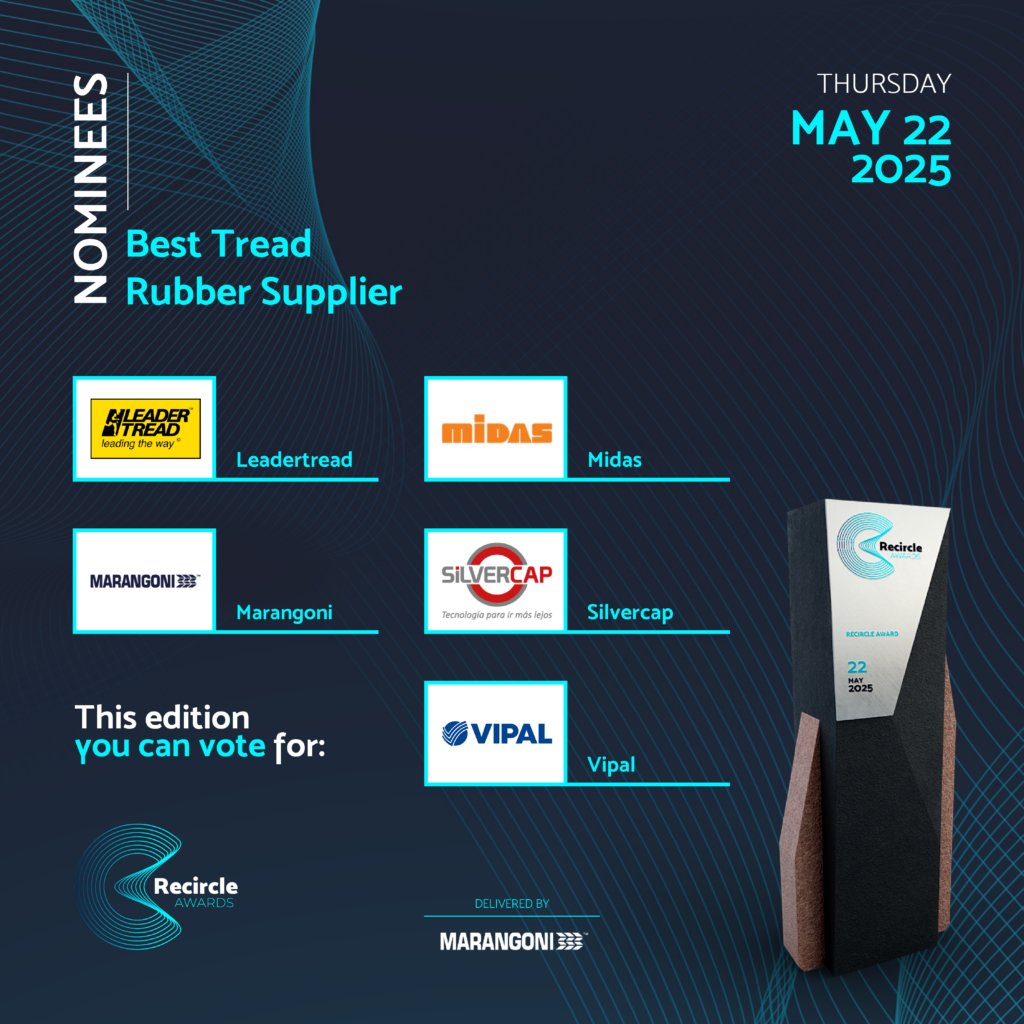 Best Tread Rubber Supplier